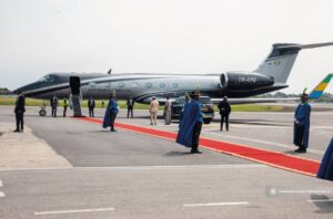 Ogooué-Ivindo : Oligui Nguema en séjour de 48 heures dans la province | Gabonreview.com | Actualité du Gabon |