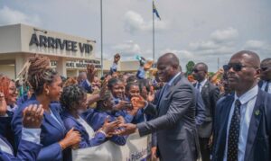 Oligui Nguema à Makokou : «Le développement n’est plus un discours, mais une réalité vécue !» | Gabonreview.com | Actualité du Gabon |