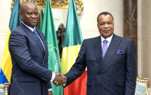 Oligui Nguema à la manœuvre pour préserver la stabilité monétaire en Afrique centrale | Gabonreview.com | Actualité du Gabon |