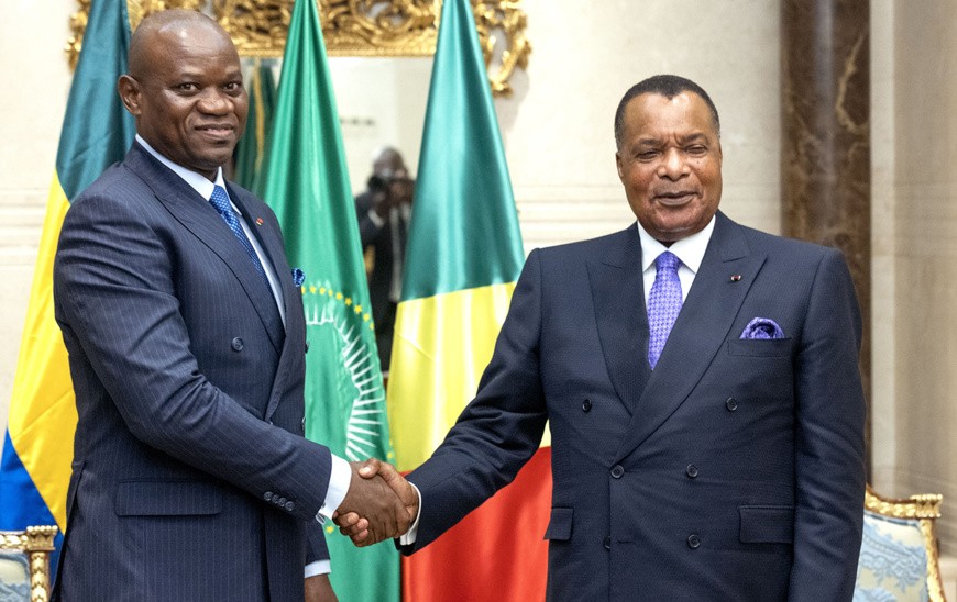 Oligui Nguema à la manœuvre pour préserver la stabilité monétaire en Afrique centrale | Gabonreview.com | Actualité du Gabon |