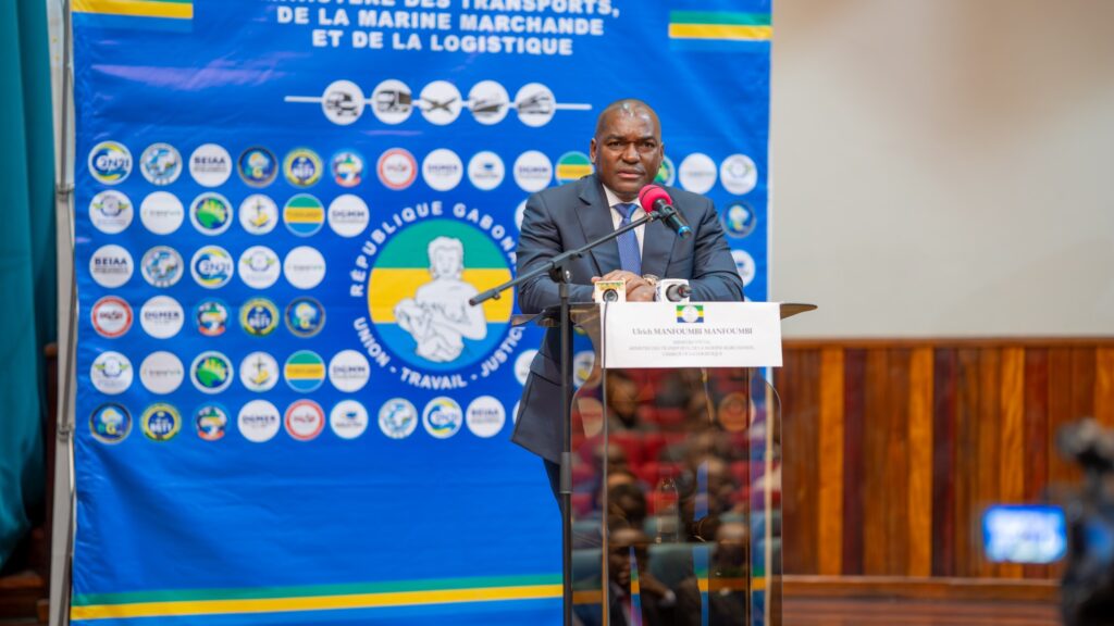 Transports : Ulrich Manfoumbi prône rigueur, éthique et action au bénéfice des Gabonais | Gabonreview.com | Actualité du Gabon |