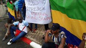 Appels sur l'actualité - [Vos réactions] Gabon : climat social tendu
