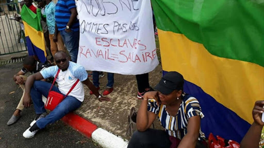 Appels sur l'actualité - [Vos réactions] Gabon : climat social tendu