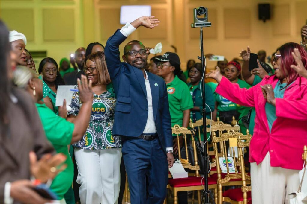 Rentrée politique : l’UDB mobilise ses femmes et sa jeunesse | Gabonreview.com | Actualité du Gabon |