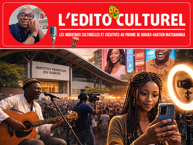 2026, une année de recomposition culturelle | Gabonreview.com | Actualité du Gabon |