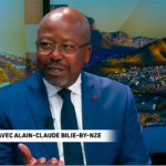 «On m’appelle pour me menacer» : Bilie-By-Nze dresse le portrait d’un pays sous pression | Gabonreview.com | Actualité du Gabon |