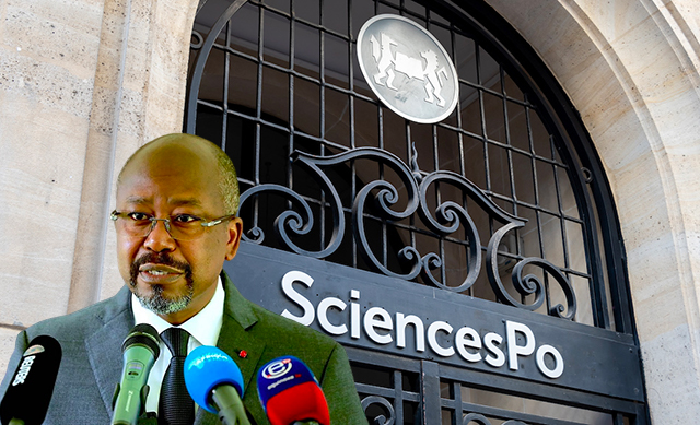 Gouverner dans l’entre-deux : la leçon d’expérience de Bilie-By-Nze à Sciences Po | Gabonreview.com | Actualité du Gabon |