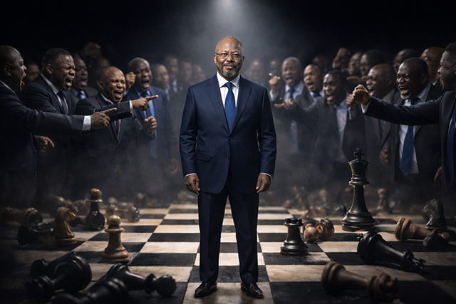 Débat public : repoussoir ou faire-valoir ? | Gabonreview.com | Actualité du Gabon |