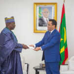 Gabon-Mauritanie : Libreville s’active pour un nouveau souffle diplomatique à Nouakchott | Gabonreview.com | Actualité du Gabon |