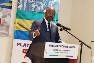 Gabon : suspension des réseaux sociaux, EPG dénonce une atteinte grave à la démocratie | Gabonreview.com | Actualité du Gabon |