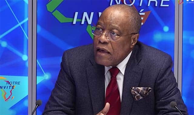 Gabon : suspension des réseaux sociaux, Albert Ondo Ossa dénonce une «dérive dictatoriale» | Gabonreview.com | Actualité du Gabon |