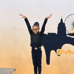 Alexia Nzamba, 8 ans : le Gabon tient sa petite étoile de la gymnastique | Gabonreview.com | Actualité du Gabon |