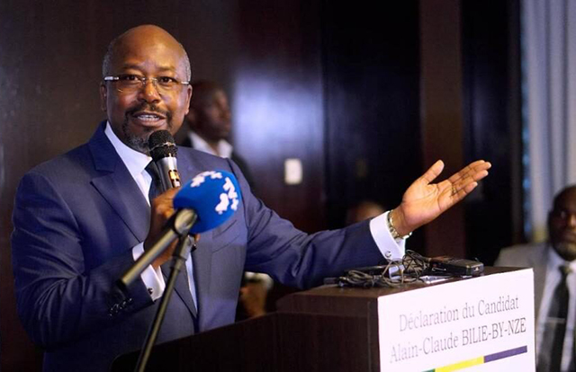 Bilie-By-Nze démonte la mécanique des «100 jours» : chronique d'un artifice communicationnel | Gabonreview.com | Actualité du Gabon |