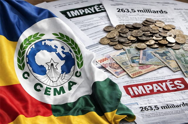 CEMAC : l'intégration régionale asphyxiée par 263,5 milliards de FCFA d'impayés | Gabonreview.com | Actualité du Gabon |