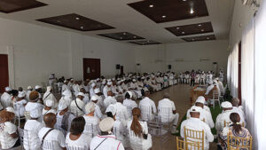 Gabon : la Chefferie royale Orungu fait sa mue institutionnelle à Port-Gentil | Gabonreview.com | Actualité du Gabon |