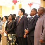 Fête du Printemps : la Chine et le Gabon scellent une coopération renforcée sous le signe du Cheval de Feu | Gabonreview.com | Actualité du Gabon |