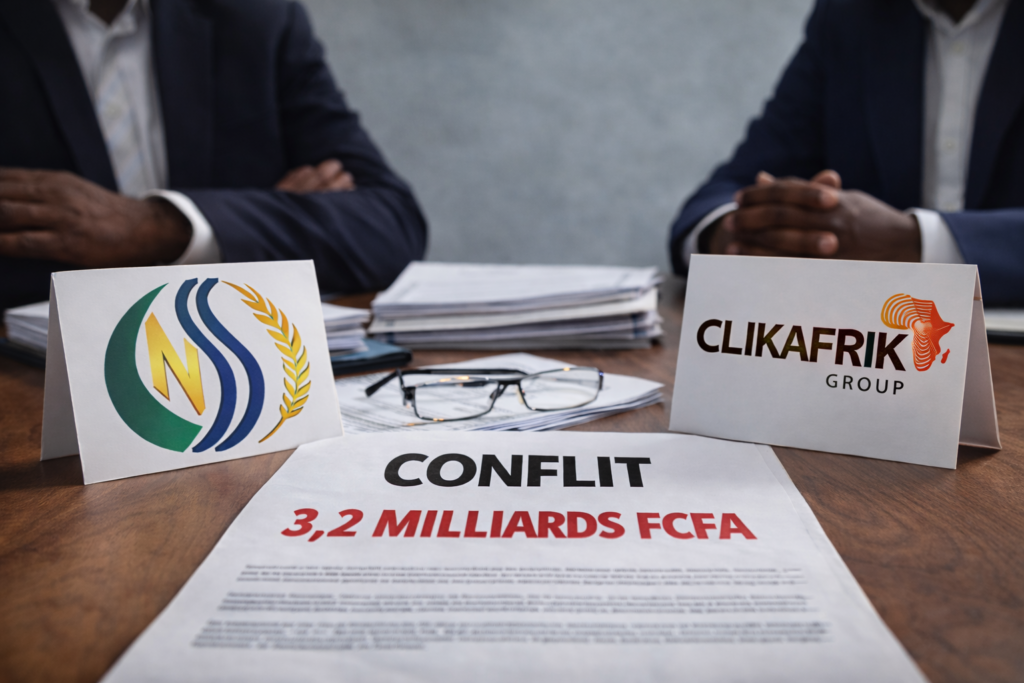 CNSS contre CLIKAFRIK : quand un chiffre prend le pas sur les faits | Gabonreview.com | Actualité du Gabon |