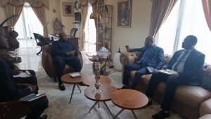 Port-Gentil : Front commun contre la vie chère et pour les droits des consommateurs | Gabonreview.com | Actualité du Gabon |