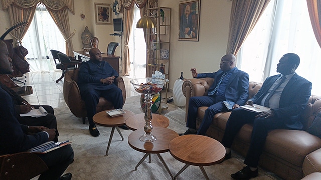 Port-Gentil : Front commun contre la vie chère et pour les droits des consommateurs | Gabonreview.com | Actualité du Gabon |