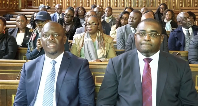 Trésor, Impôts, Douanes : ce que l’on sait des cadres gabonais en formation en France | Gabonreview.com | Actualité du Gabon |