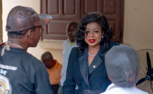 Soutien aux jeunes entrepreneurs : Gninga Chaning Zenaba sur le terrain pour promouvoir le café local | Gabonreview.com | Actualité du Gabon |