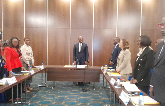 eGabon / Gabon Digital : Bilan et perspectives du 5e Copil | Gabonreview.com | Actualité du Gabon |