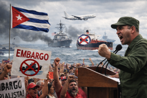 «Mensonges» et «coercition» : Cuba contre-attaque face à l'offensive Trump | Gabonreview.com | Actualité du Gabon |