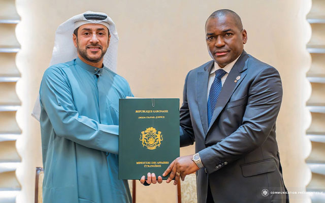 Or, intelligence artificielle et ports : à Abu Dhabi, le Gabon verrouille trois partenariats stratégiques | Gabonreview.com | Actualité du Gabon |