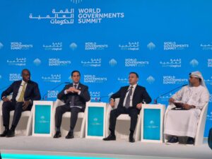 Digitalisation : le Gabon promeut un État plus agile et productif au World Government Summit | Gabonreview.com | Actualité du Gabon |