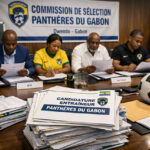 Panthères du Gabon : 430 candidatures examinées, le processus de sélection se poursuit | Gabonreview.com | Actualité du Gabon |
