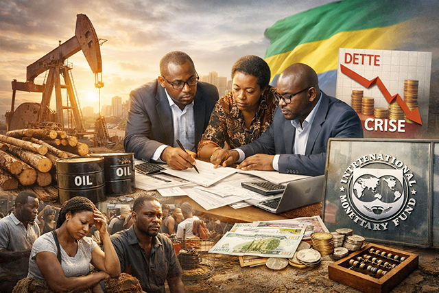 [Tribune Libre] Le futur Programme avec le FMI : une opportunité de refondation économique pour le Gabon | Gabonreview.com | Actualité du Gabon |