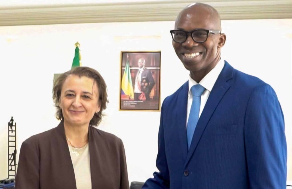 Gabon : Oligui Nguema presse le gouvernement de conclure un accord avec le FMI d’ici mai 2026 | Gabonreview.com | Actualité du Gabon |