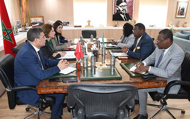 Tourisme : Libreville s’inspire de l'expertise marocaine pour sa diversification économique | Gabonreview.com | Actualité du Gabon |