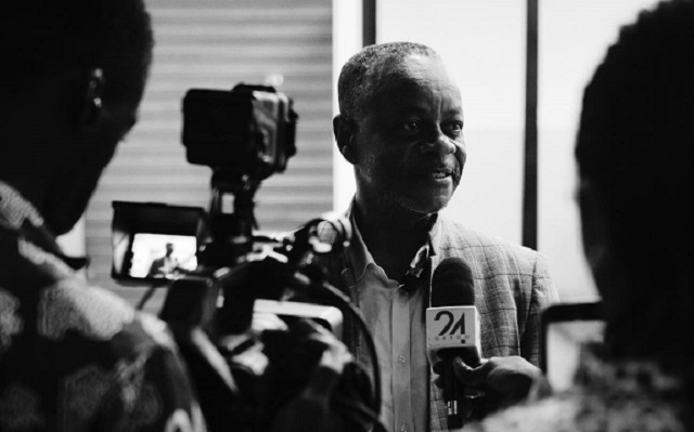 Le kaléidoscope du cinéma gabonais avec Henri Joseph Koumba Bididi | Gabonreview.com | Actualité du Gabon |