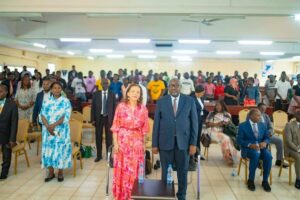 Journée mondiale contre le cancer : le Gabon met l’accent sur la prévention chez les jeunes -