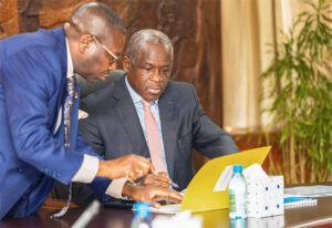 Consolidation des mécanismes financiers routiers : dépasser les obstacles entre le Faneir et le FNI | Gabonreview.com | Actualité du Gabon |