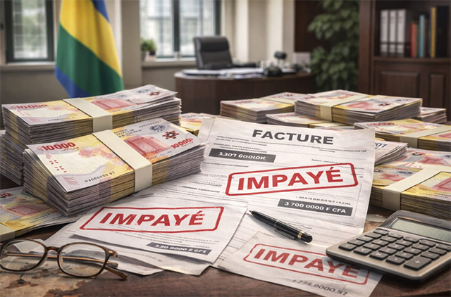 CAN 2025 : le Gabon laisse ses créanciers sur le carreau, 3,7 milliards de reliquat impayés | Gabonreview.com | Actualité du Gabon |