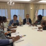 Coopération : l’ambassade du Japon réaffirme son engagement et ouvre la voie aux investissements directs | Gabonreview.com | Actualité du Gabon |