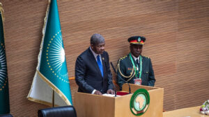 Le regard d'Ahmed Newton Barry - UA: le refus d'avaliser «le blanchiment des putschs militaires», une proclamation ou un tournant?