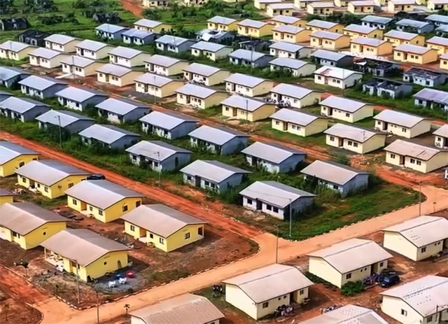 Subvention affichée, contrat voilé : les zones d’ombre du programme SNI à Bikélé | Gabonreview.com | Actualité du Gabon |