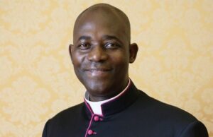 Mgr Kisito Ouédraogo nommé nonce apostolique au Gabon, en cumul avec le Congo | Gabonreview.com | Actualité du Gabon |