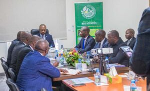 Visite de Kossy à la SAEG : évaluation et impulsions pour la souveraineté alimentaire | Gabonreview.com | Actualité du Gabon |