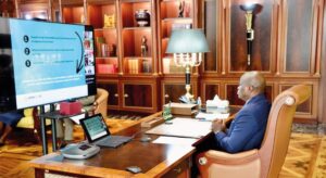 Gabon : Oligui Nguema plaide pour la transformation économique du continent lors de la 43ᵉ session de l’AUDA-NEPAD | Gabonreview.com | Actualité du Gabon |