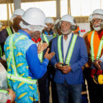 Lambaréné : Lubin Ntoutoume en immersion au complexe Olam Palm Gabon | Gabonreview.com | Actualité du Gabon |