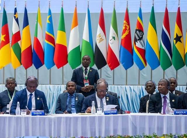 Coopération Afrique-Italie : Investissements et valeur ajoutée au menu | Gabonreview.com | Actualité du Gabon |