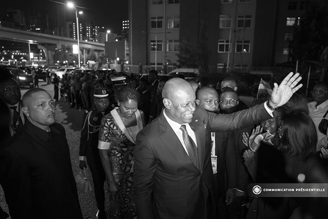 Addis-Abeba : quand Oligui galvanise la jeunesse gabonaise en terre éthiopienne | Gabonreview.com | Actualité du Gabon |