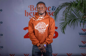 Musique : « Promesse », le nouveau single envoûtant d’Henry G | Gabonreview.com | Actualité du Gabon |