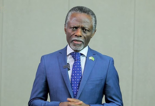 UNOCA : un Gabonais aux commandes de l'Afrique centrale | Gabonreview.com | Actualité du Gabon |