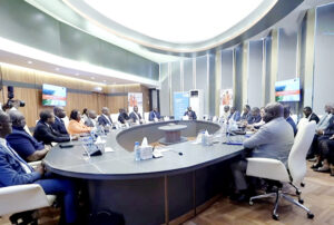 Grand N’Gongui : le premier gisement pétrolier de la Vè République promet 10 000 barils par jour | Gabonreview.com | Actualité du Gabon |