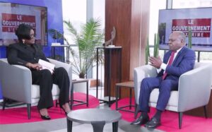 Eau et énergie : le diagnostic de Philippe Tonangoye et le cap pour les 100 jours | Gabonreview.com | Actualité du Gabon |